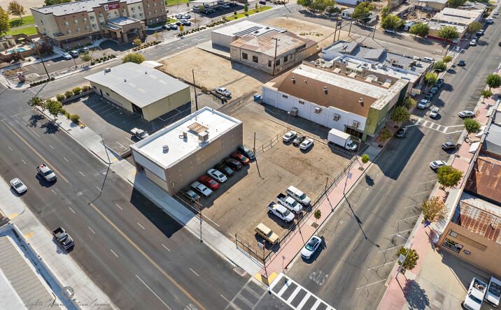 601 Center St, Taft, CA 93268 - Land For Sale - (2) Parking Lot Parcels ...