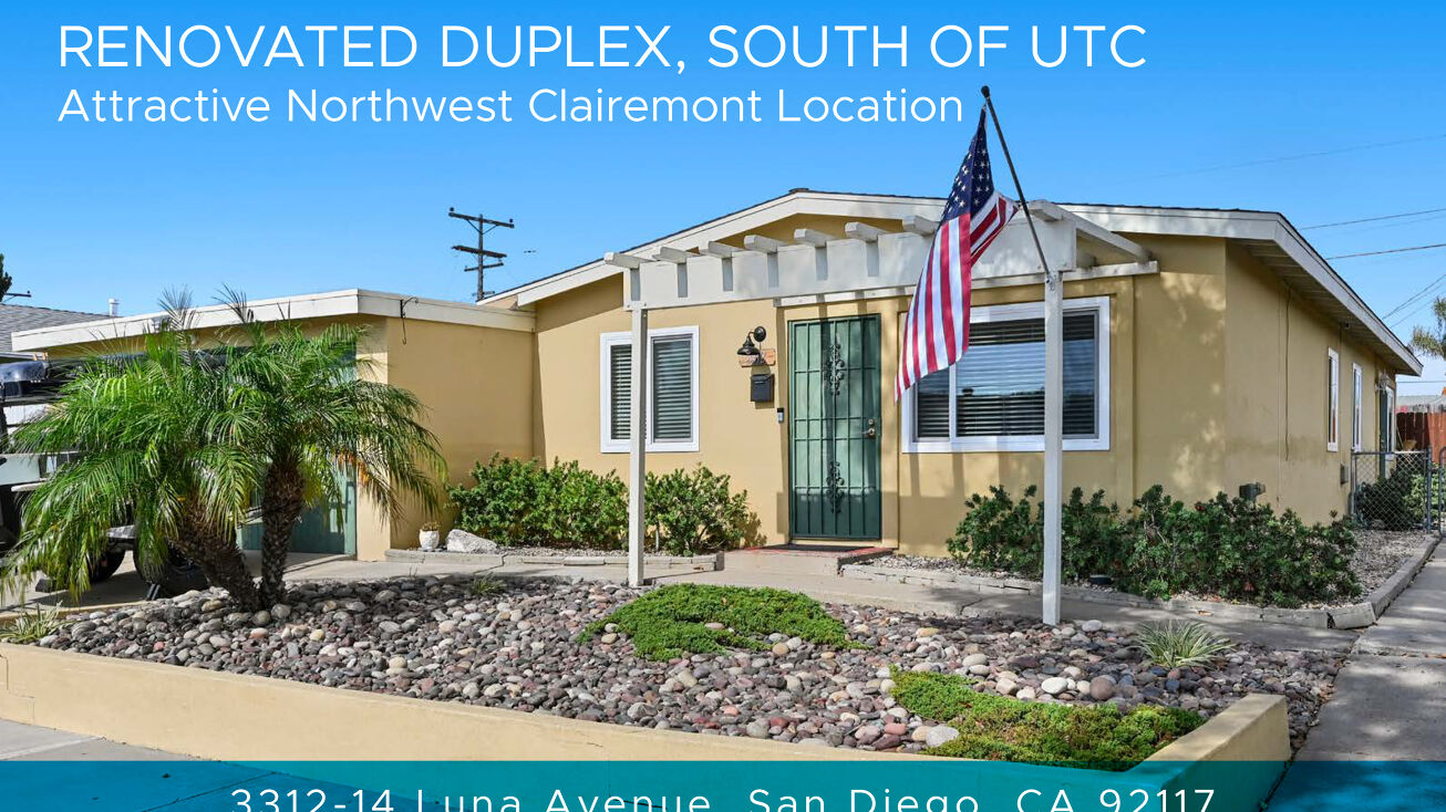 3312 Luna Ave, San Diego, CA 92117