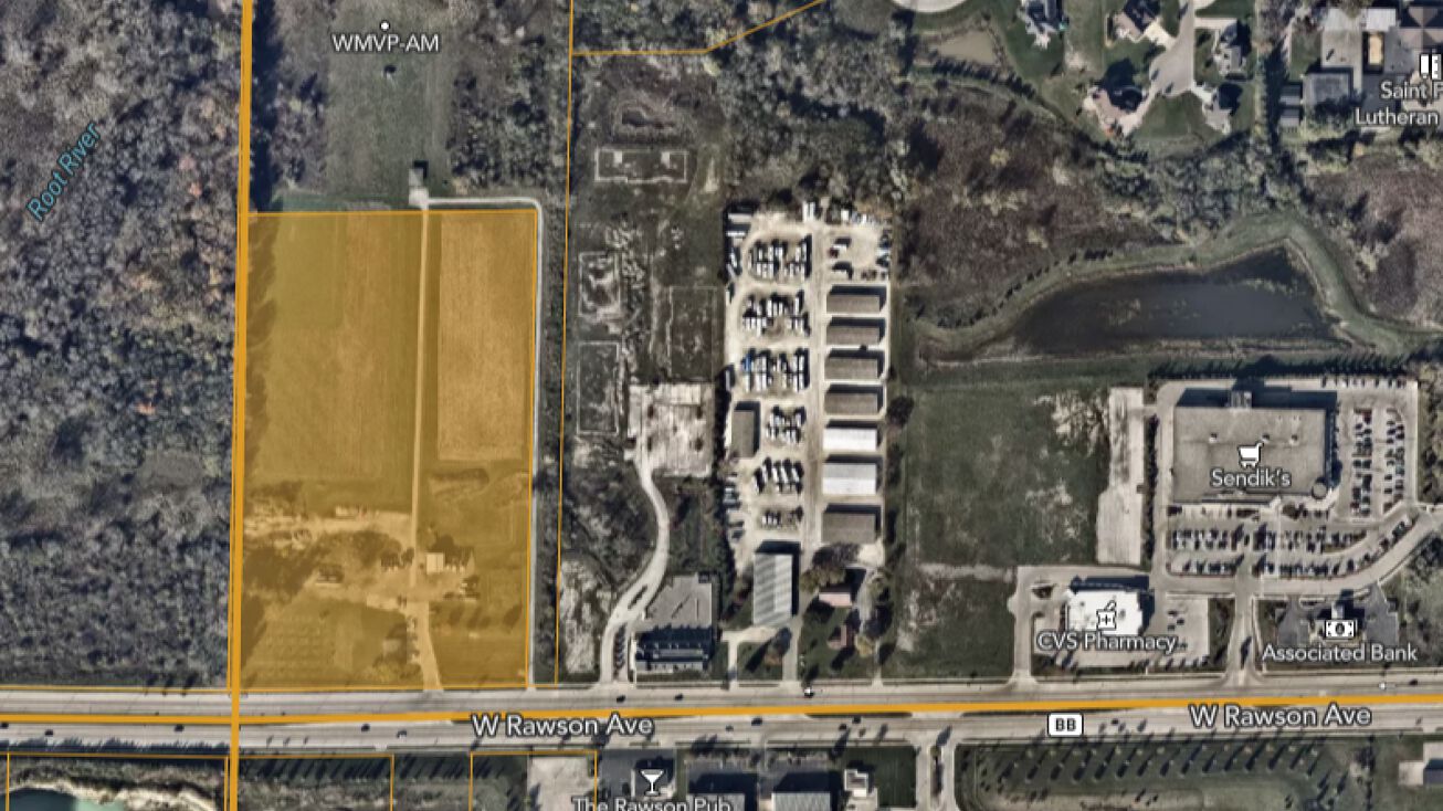 5732 W Rawson Ave, Franklin, WI 53132