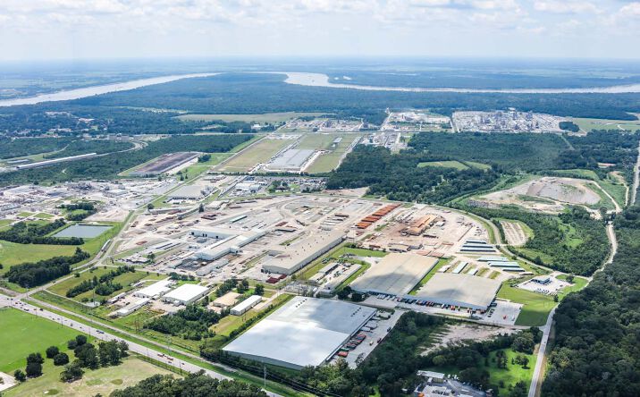 Pictures of Industrial property located at 12555 Ronaldson Rd, Baton Rouge, LA 70807 for sales - image #1