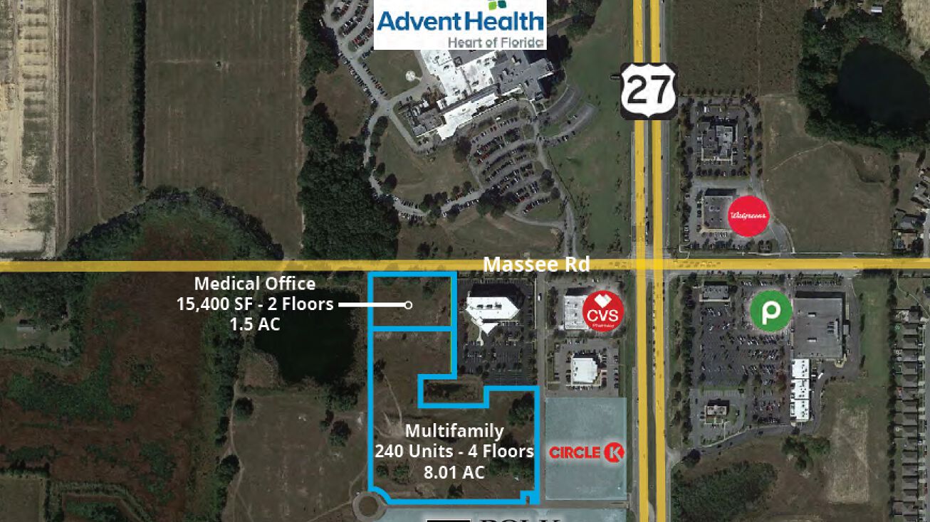 410 Lionel Way, Davenport, FL 33837 Multifamily Property for Sale