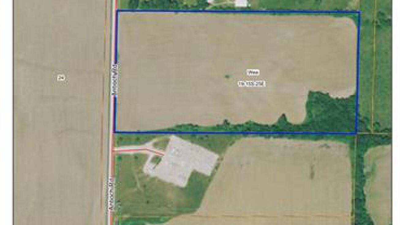 00000 Antioch Road, Bucyrus, KS 66013 Special Purpose Property for