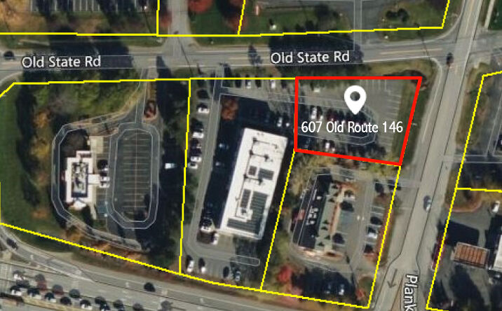 Pictures of Land property located at 607 Old Rte 146, Clifton Park, NY 12065 for sales - image #1