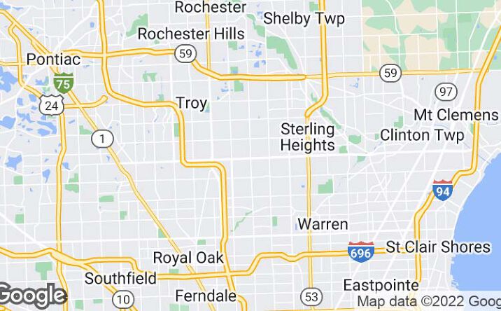 image of property at 37300 DEQUINDRE RD SUITE 115 Sterling Heights MI 48310