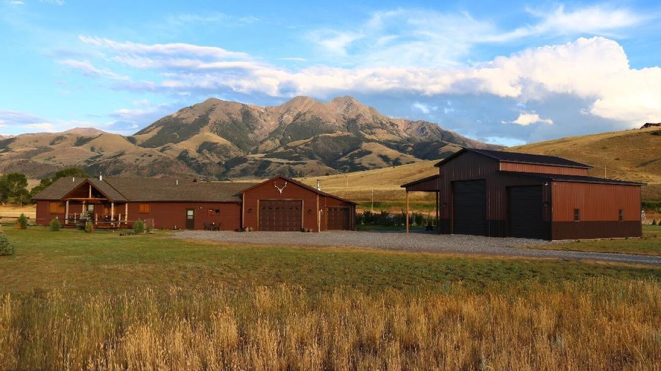 680 E River Rd, Pray, MT 59065 Land for Sale 680 E East River Road