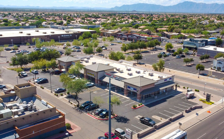Pictures of Retail property located at 4645 E Chandler Blvd, Phoenix, AZ 85048 for comps - image #1