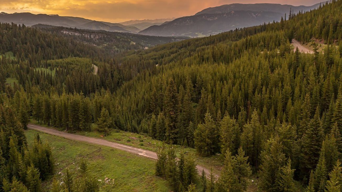 Bear Paw Trail, Big Sky, MT 59720 Land for Sale Lot 17A Bear Paw Ponds