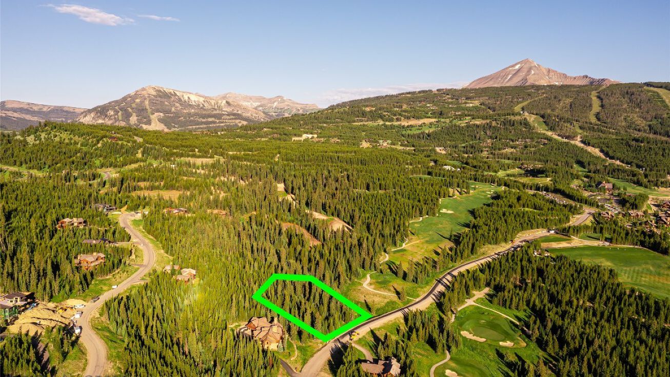 24 Mountain Valley Trail, Gallatin Gateway, MT 59716 Land for Sale