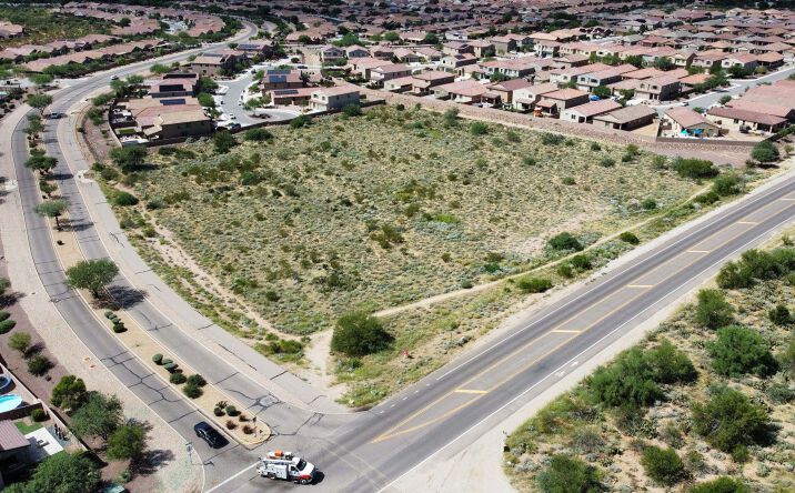 Pictures of Land property located at NWC Camino Loma Alta & Via Rancho Del Lago, Vail, AZ 85641 for sales - image #1