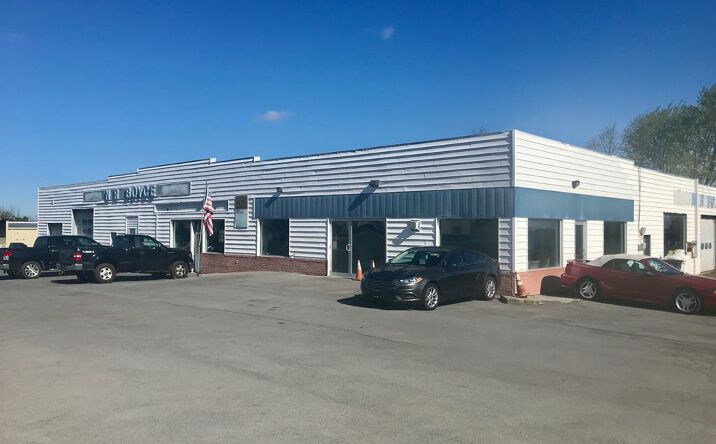 Pictures of Industrial property located at 2187 NY-96A, Ovid, NY 14521 for sales - image #1