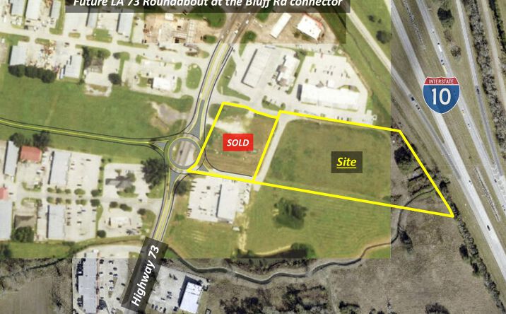 Pictures of Land property located at 13418 LA-73, Geismar, LA 70734 for sales - image #1