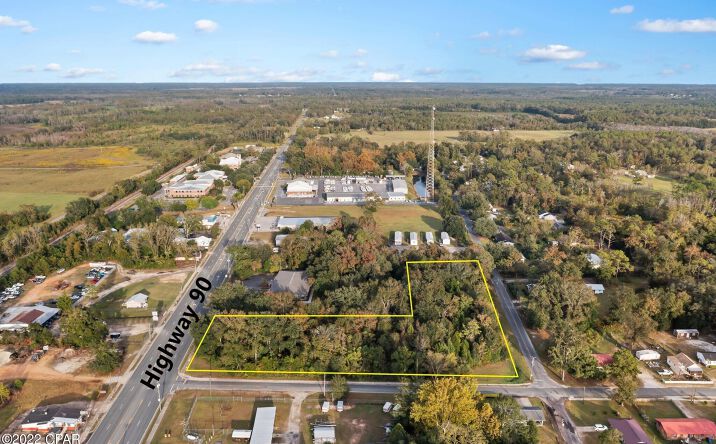 XXX HWY 90 Chipley FL 32428 | Crexi.com