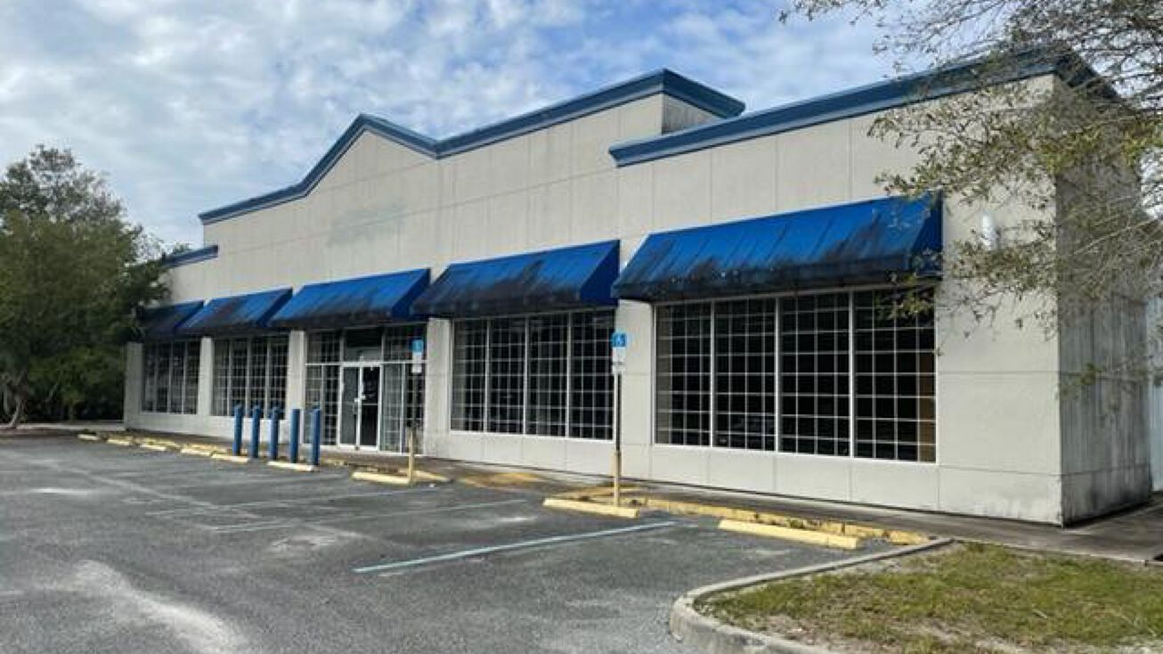 1699 N HIGHWAY 301, STARKE, FL 32091