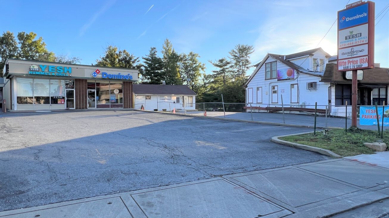 607 Reisterstown Rd, Pikesville, MD 21208