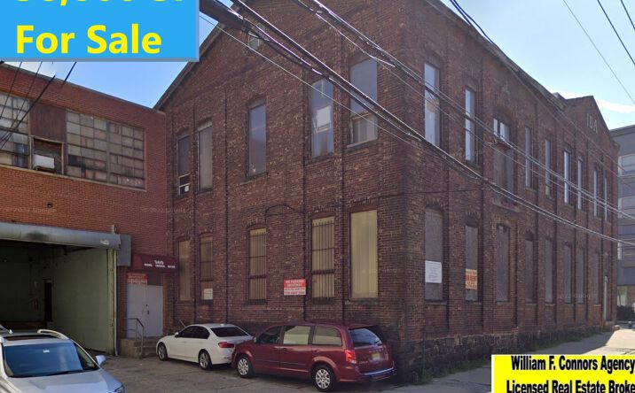 Pictures of Industrial property located at 560 55th St, West New York, NJ 07093 for sales - image #1