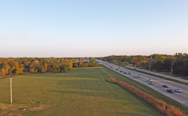 Pictures of Land property located at 10023 Knoxville Ave, Peoria, IL 61615 for sales - image #1