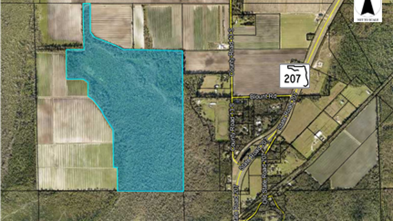 Land For Sale In Elkton Fl