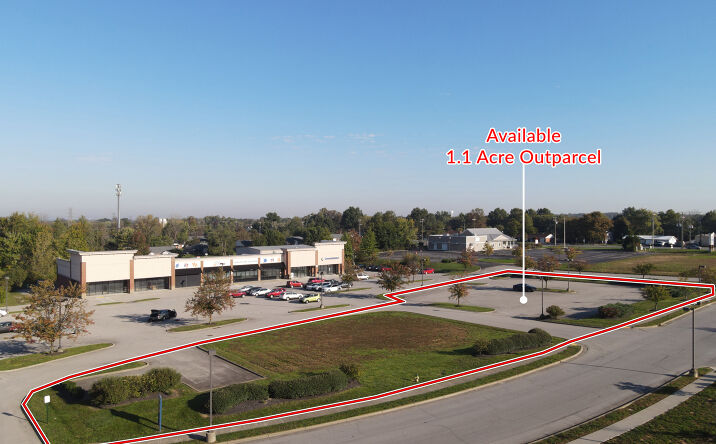 Pictures of Land property located at 2916 Peach Blossom Dr, Jeffersonville, IN 47130 for sales - image #1