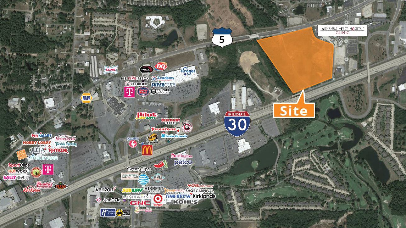 2601 AR5, Benton, AR 72019