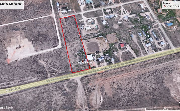 image of property at 10320 W COUNTY ROAD 60 Midland TX 79707-1335