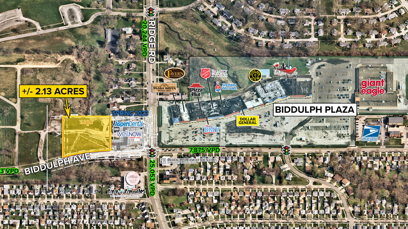 4630 Ridge Rd, Brooklyn, OH 44144