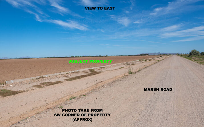 Pictures of Land property located at W Marsh Rd, Casa Grande, AZ 85193 for sales - image #1
