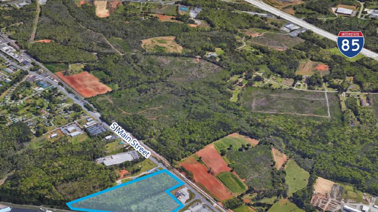 Airport Rd, Salisbury, NC 28147