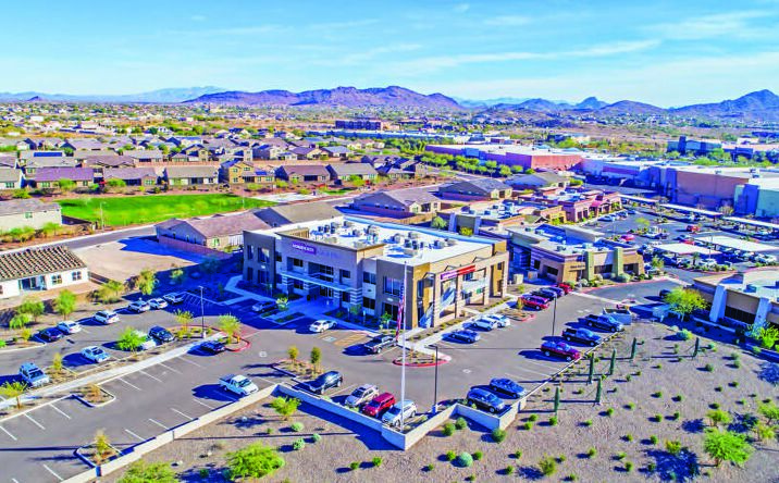 Pictures of Retail property located at 10230 W Happy Valley Pkwy, Peoria, AZ 85383 for comps - image #1