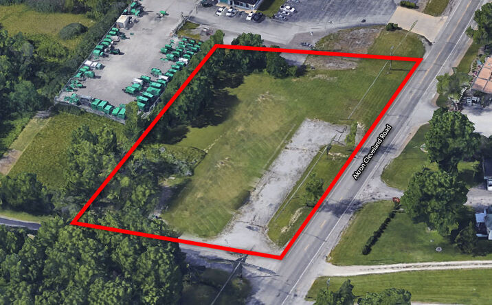 Pictures of Land property located at 5130 Akron Cleveland Rd, Peninsula, OH 44264 for sales - image #1