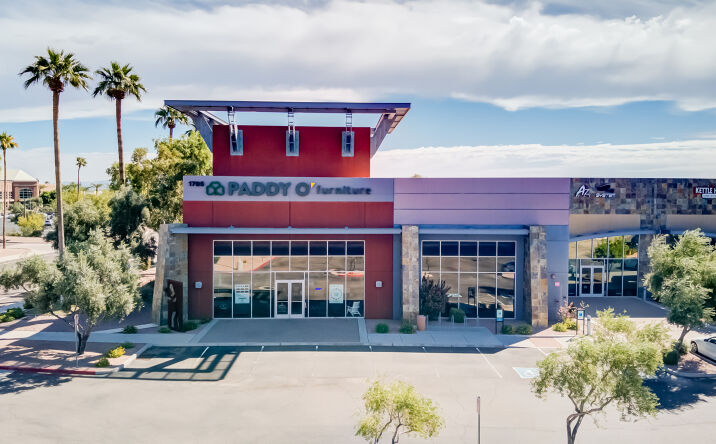 Pictures of Retail property located at 1705 W Ruby Dr, Tempe, AZ 85284 for comps - image #1