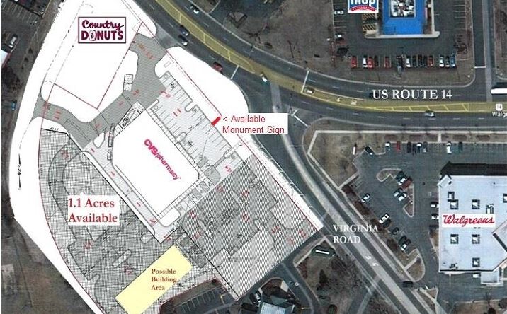 Pictures of Land property located at 7101 S Virginia Rd, Crystal Lake, IL 60014 for sales - image #1