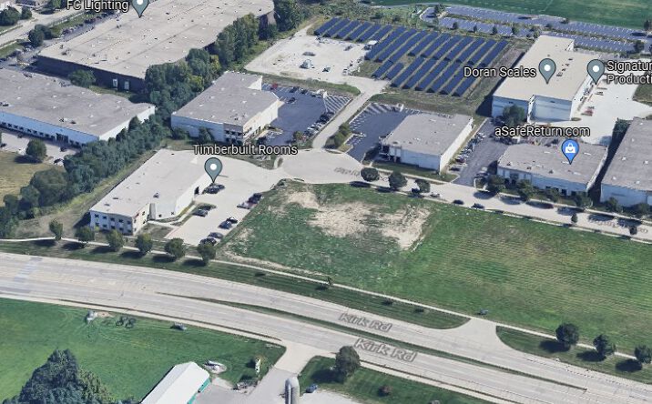 Pictures of Land property located at 861 Equity Drive, St. Charles, IL 60174 for sales - image #1