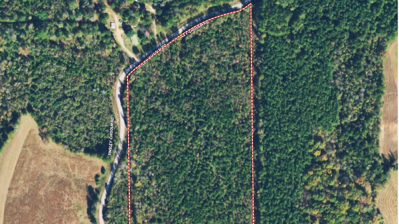 TinsleyChisolm Rd, DeKalb, MS 39328