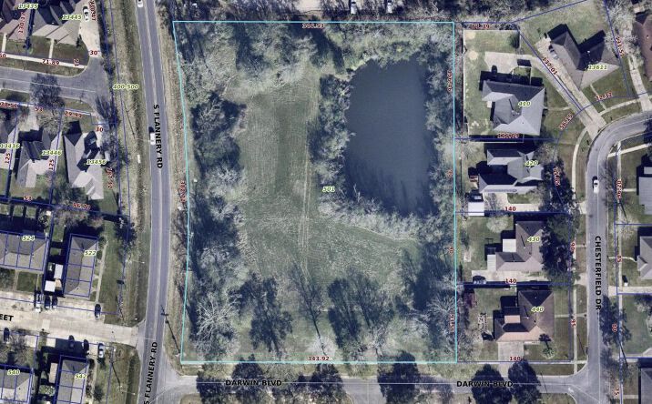 Pictures of Land property located at 501 S Flannery Rd, Baton Rouge, LA 70815 for sales - image #1