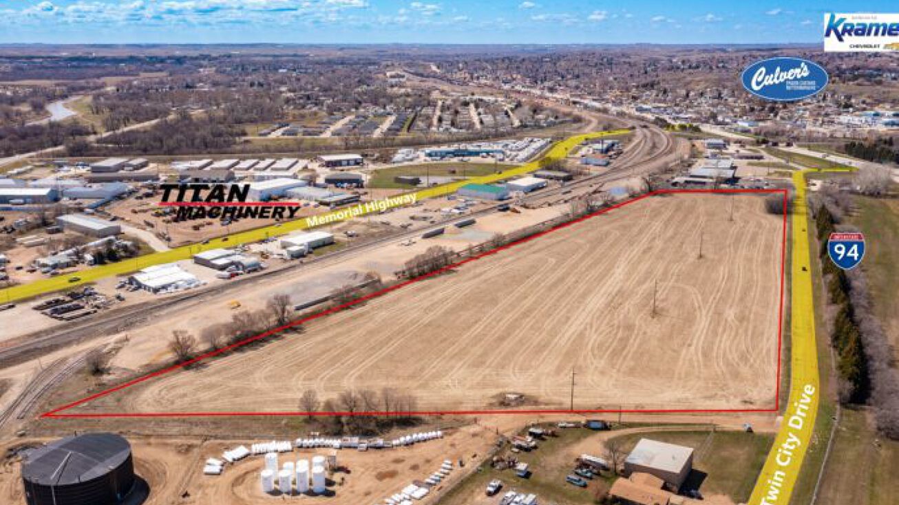 Twin City Dr, Mandan, ND 58554