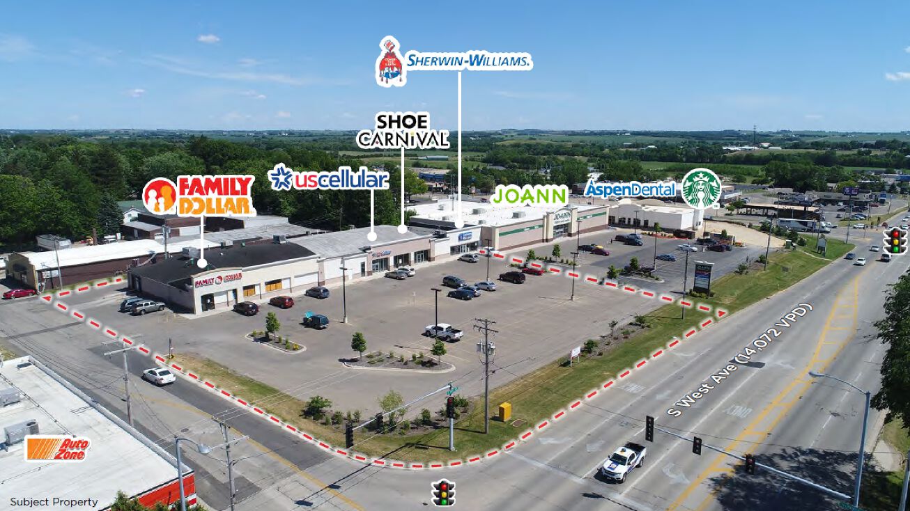 1609 S West Ave, Freeport, IL 61032