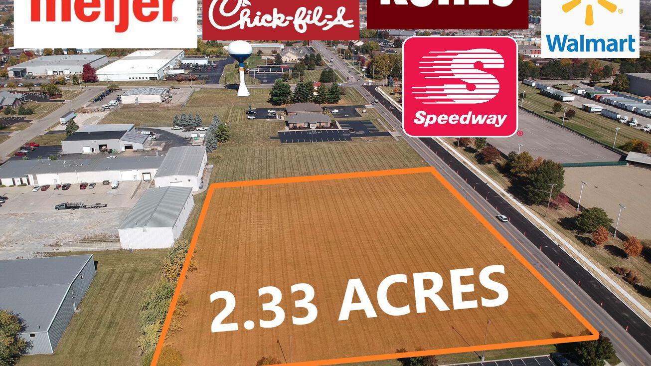 150 S Stanfield Rd, Troy, OH 45373