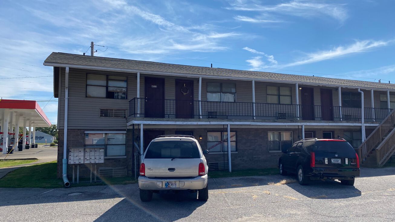 4711 Covert Ave, Evansville, IN 47714