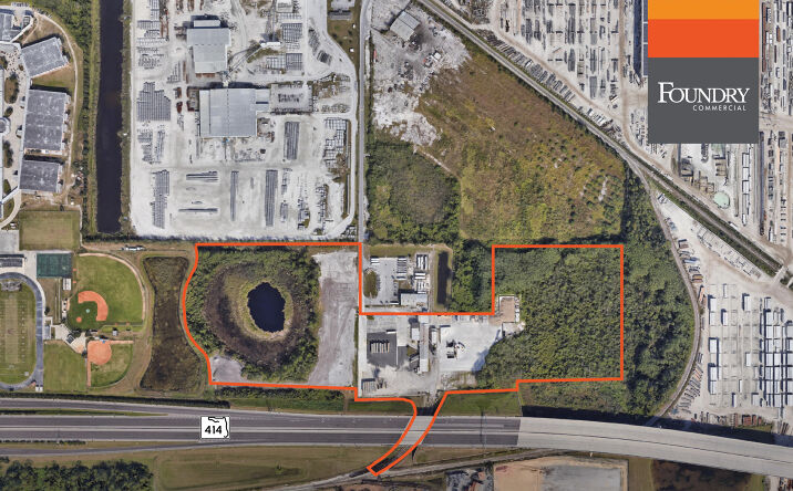 Pictures of Industrial property located at 2346 Vulcan Rd, Apopka, FL 32703 for sales - image #1