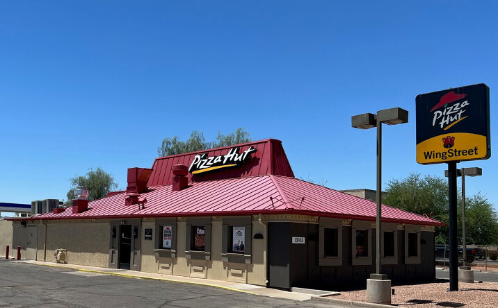 Pictures of Retail property located at 13105 W Glendale Ave, Glendale, AZ 85307 for sales - image #1