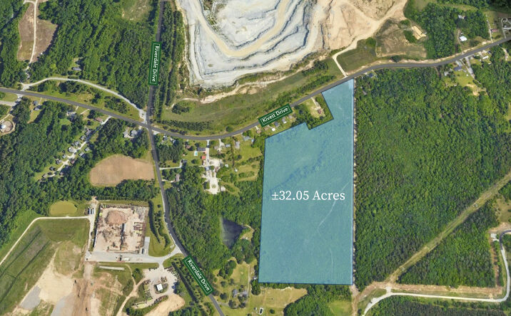 Pictures of Land property located at 4140 Kivett Dr, Jamestown, NC 27282 for sales - image #1