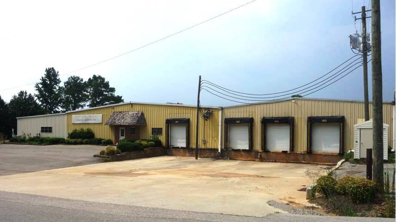 7198 Co Rd 51, Clanton, AL 35046 Industrial Property for Sale Rugby