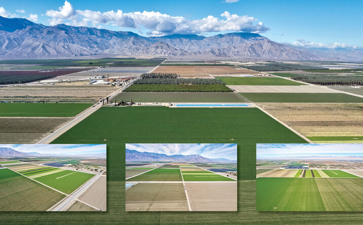 Pictures of Land property located at Pierce St & Ave 74, Thermal, CA 92274 for sales - image #1