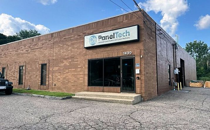 Pictures of Industrial property located at 1430 Lloyd Rd, Wickliffe, OH 44092 for comps - image #1