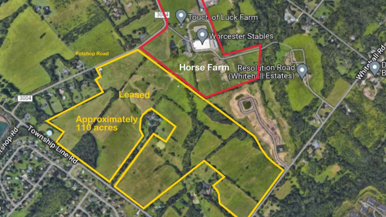 1600 Rd, Norristown, PA 19403