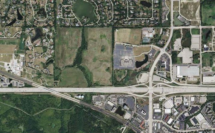 Pictures of Land property located at 90 Barrington Rd, South Barrington, IL 60120 for sales - image #1