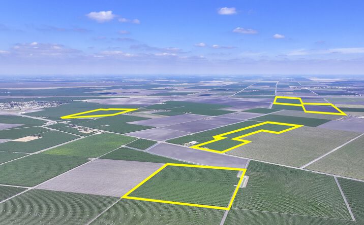 Pictures of Land property located at 7802 S James Rd, Tranquillity, CA 93668 for sales - image #1