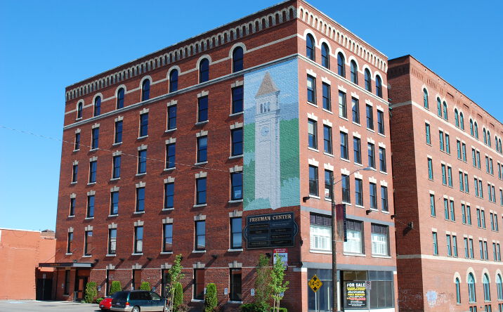 Pictures of Office property located at 170 S Lincoln St, Spokane, WA 99201 for sales - image #1