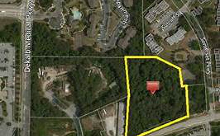 Pictures of Land property located at 6086 Hillandale Dr, Lithonia, GA 30058 for sales - image #1
