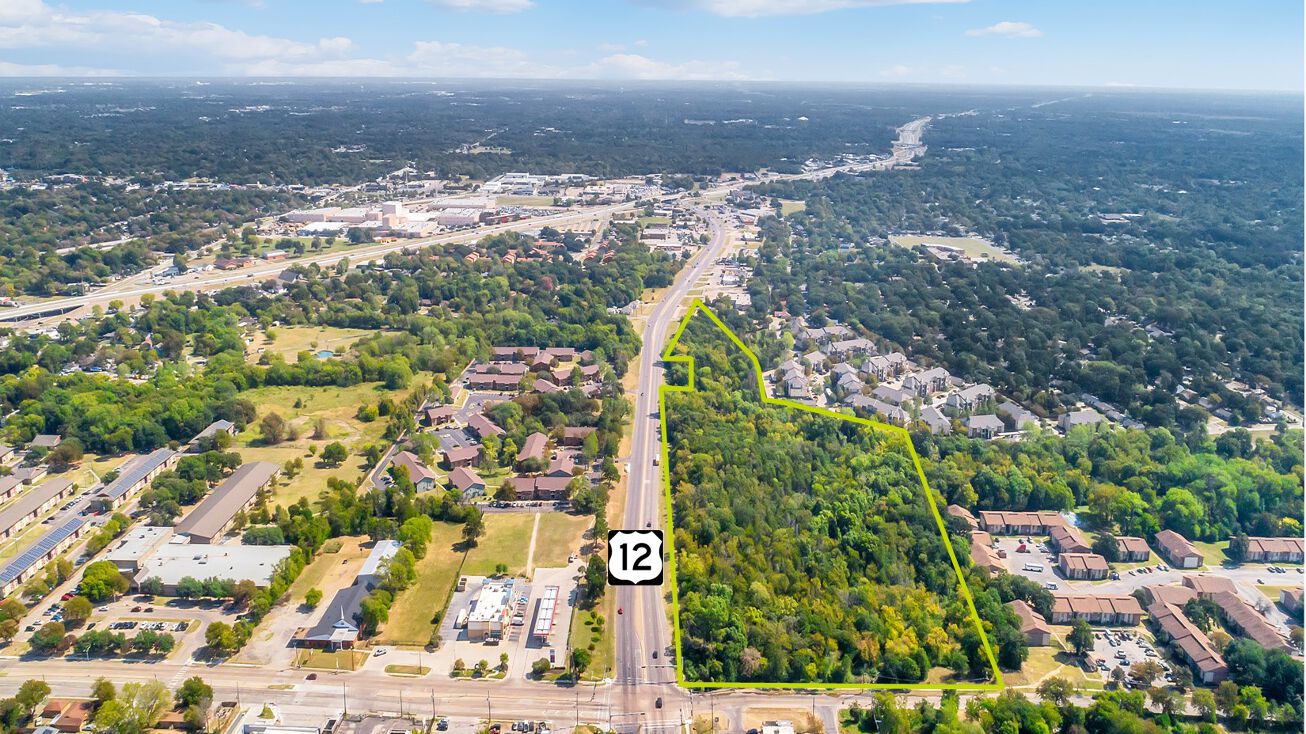 7100 S Great Trinity Forest Way, Dallas, TX 75217